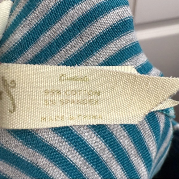 Matilda Jane Gallant Ruffle Back Tunic Once Upon A Time Size 4 GUC - Picture 6 of 7